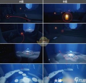 光遇重组季霞谷季节蜡烛刷新位置大揭秘【2021更新】