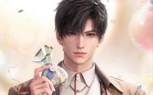 恋与深空2024年度男角色人气排名