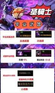 DNF女圣骑士称号推荐和获得攻略