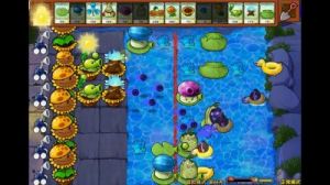 植物大战僵尸杂交版前院告急第2关通关攻略