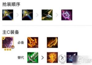 布里茨双城传说二费英雄策略及装备选择指南