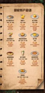 高效的采集制作技巧和食物兑换策略攻略
