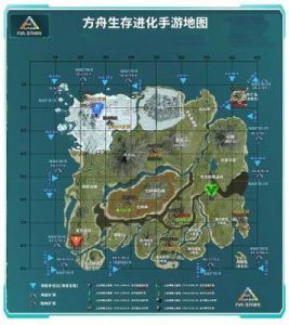 方舟生存进化游戏背包打开位置介绍