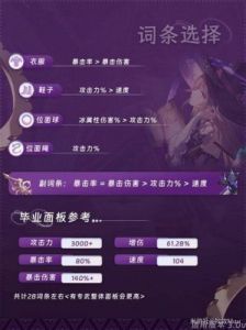 崩坏星穹铁道大黑塔最强配队思路：速度流vs.追击输出
