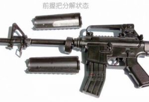 三角洲行动M4A1改装攻略，全面战场枪械提升技巧介绍