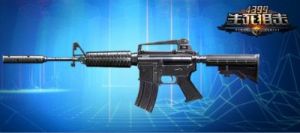 三角洲行动M4A1突击步枪属性介绍及配件支持