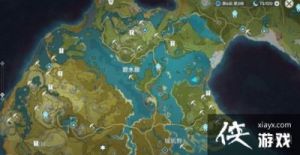 霓裳花采集分布及购买指南，原神中胡桃行秋突破必备