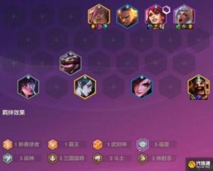 金铲铲之战天选福星恭喜发财永恩阵容搭配推荐