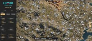 七日世界抽油地点分享：黑心地带、黑原油田、工坊生产油源