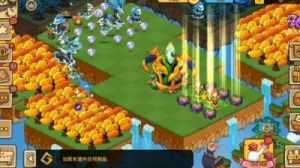幻兽爱合成游戏奇迹凤火燎原来源大揭秘!