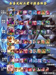 金铲铲之战天选福星奥恩九五阵容搭配推荐【2月20日限时开启】